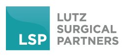 The Lutz Surgical Partners Logo